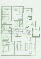 The Shelford (D11), Condominium #558513181